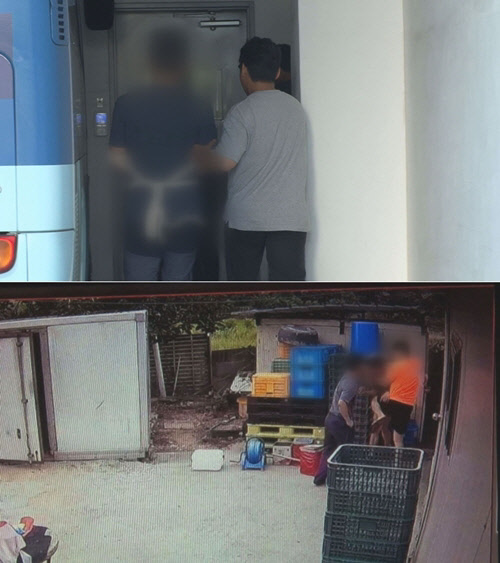 지난 7월 청주의 한 식당에서 일어난 살인 사건에 대해 '궁금한 이야기 Y' 제작진이 진실을 파헤쳐본다.<SBS '궁금한 이야기 Y' 제공>